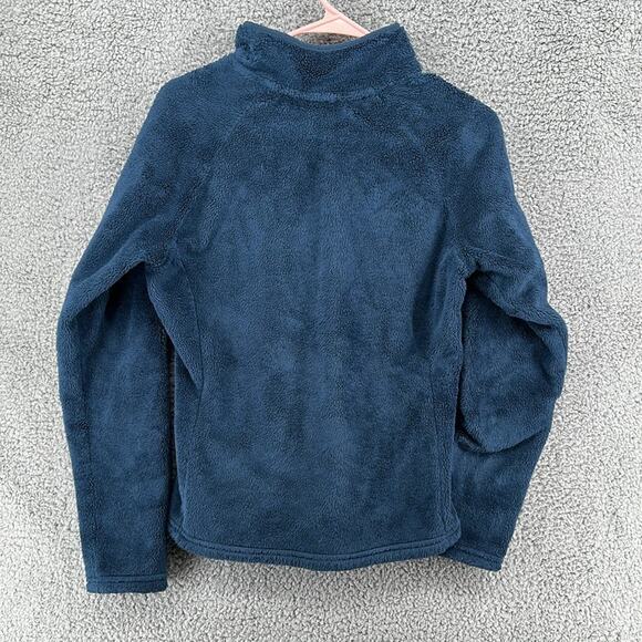 The North Face Fleece‎ 1/4 Zip Pullover Women’s Sz Small - Picture 3 of 3